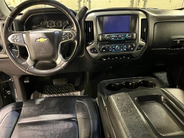 
 2017 Chevrolet Silverado 1500 LT LT2 full									
