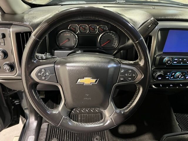 
 2017 Chevrolet Silverado 1500 LT LT2 full									