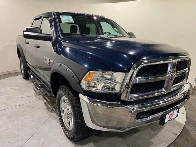
 2018 RAM 2500 Tradesman full									