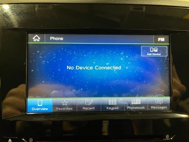 
 2019 Subaru Crosstrek 2.0i Premium full									