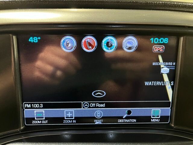 
 2017 Chevrolet Silverado 1500 LT LT2 full									