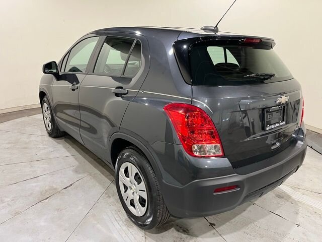 
 2016 Chevrolet Trax LS full									