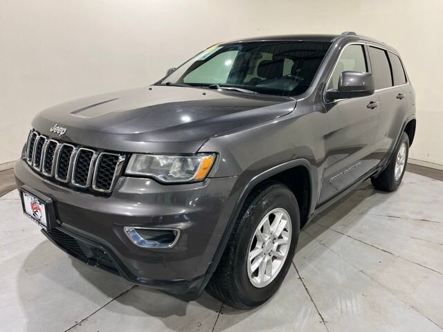 
 2018 Jeep Grand Cherokee Laredo E full									