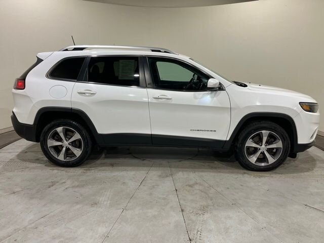 
 2020 Jeep Cherokee Limited full									