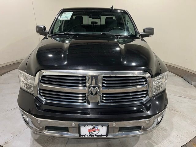 
 2016 RAM 1500 Big Horn full									