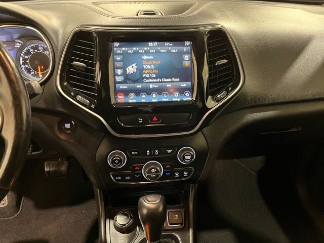 
 2020 Jeep Cherokee Limited full									