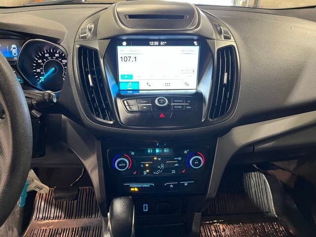 
 2018 Ford Escape SE full									