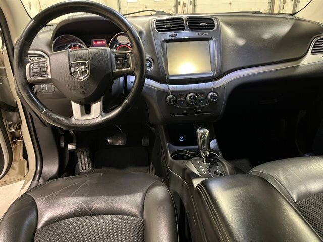 
 2017 Dodge Journey Crossroad full									