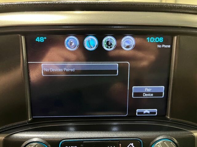 
 2017 Chevrolet Silverado 1500 LT LT2 full									