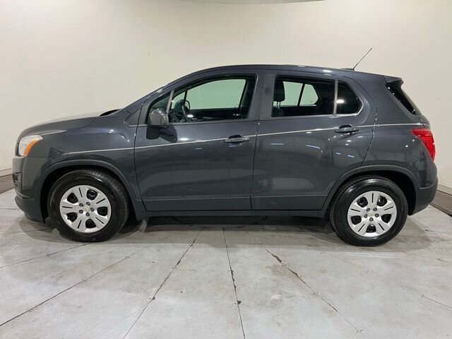 
 2016 Chevrolet Trax LS full									