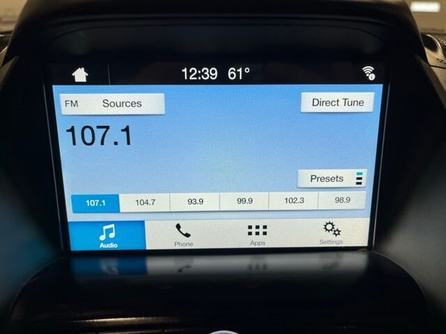 
 2018 Ford Escape SE full									