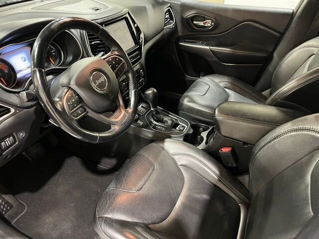 
 2020 Jeep Cherokee Limited full									