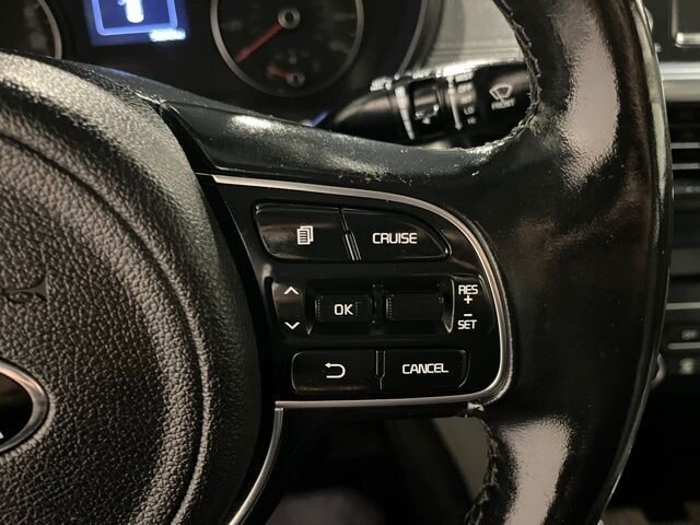 
 2016 Kia Optima EX full									