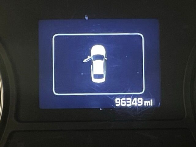 
 2016 Kia Optima EX full									