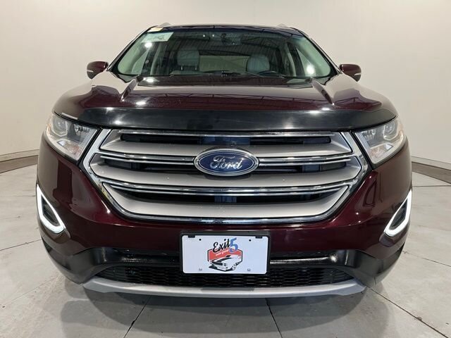 
 2017 Ford Edge Titanium full									