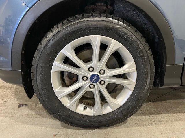 
 2018 Ford Escape SE full									