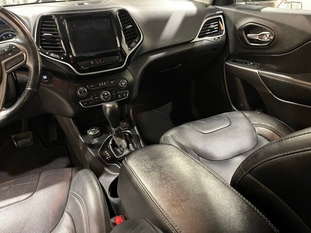
 2020 Jeep Cherokee Limited full									