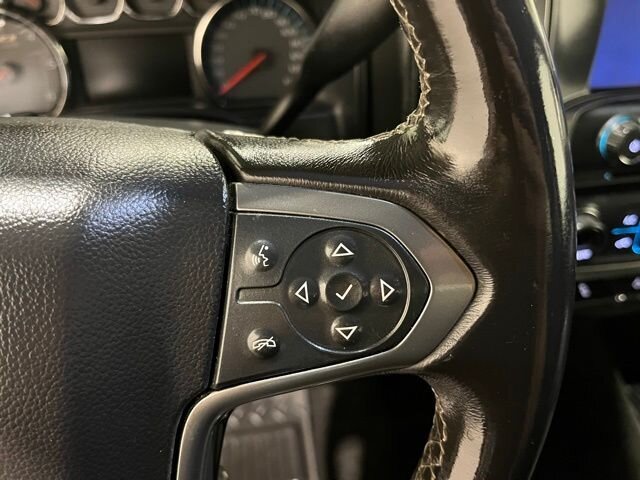 
 2017 Chevrolet Silverado 1500 LT LT2 full									