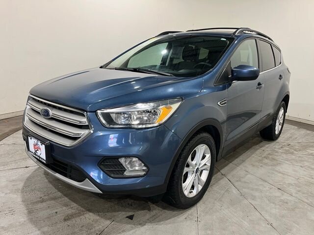 
 2018 Ford Escape SE full									