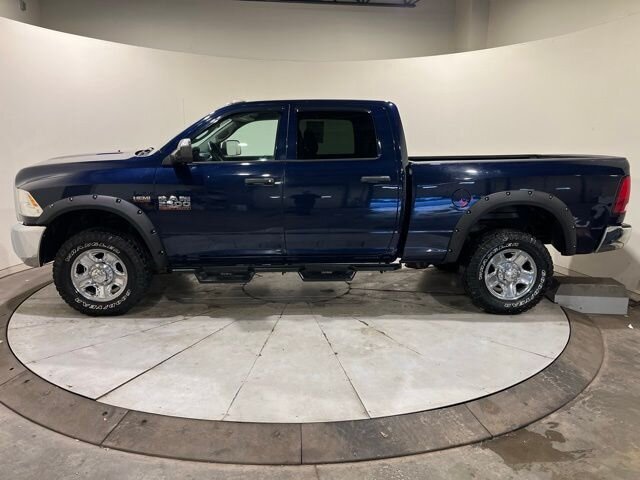 
 2018 RAM 2500 Tradesman full									