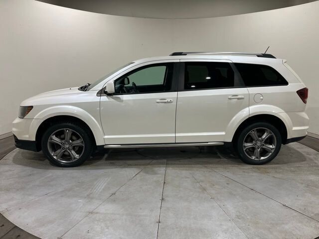 
 2017 Dodge Journey Crossroad full									