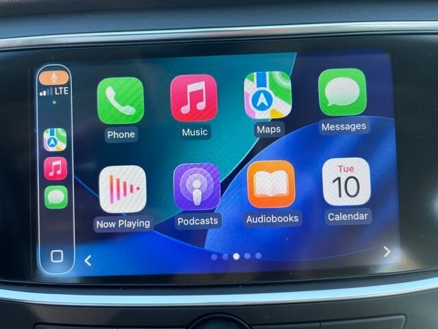 
 2017 Buick LaCrosse Preferred full									