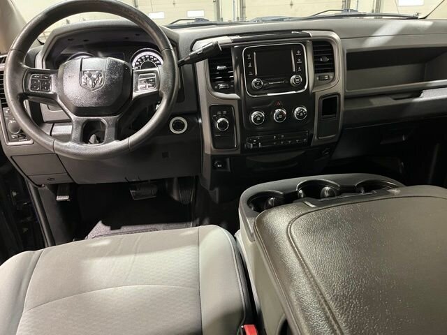 
 2018 RAM 2500 Tradesman full									