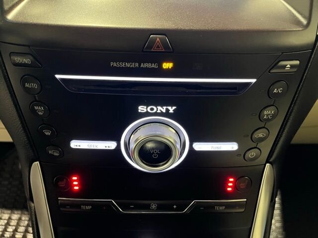 
 2017 Ford Edge Titanium full									