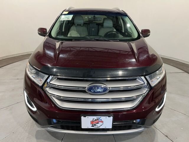 
 2017 Ford Edge Titanium full									