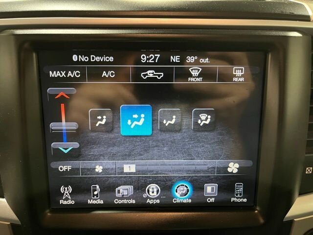 
 2016 RAM 1500 Big Horn full									