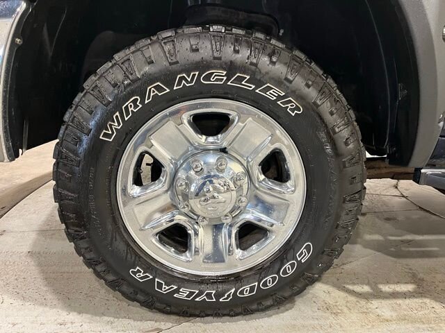 
 2018 RAM 2500 Tradesman full									