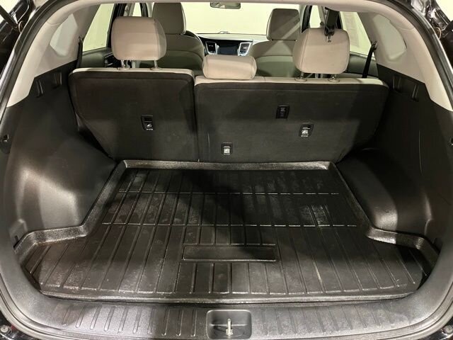 
 2018 Hyundai TUCSON SEL full									