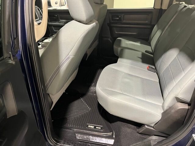 
 2018 RAM 2500 Tradesman full									