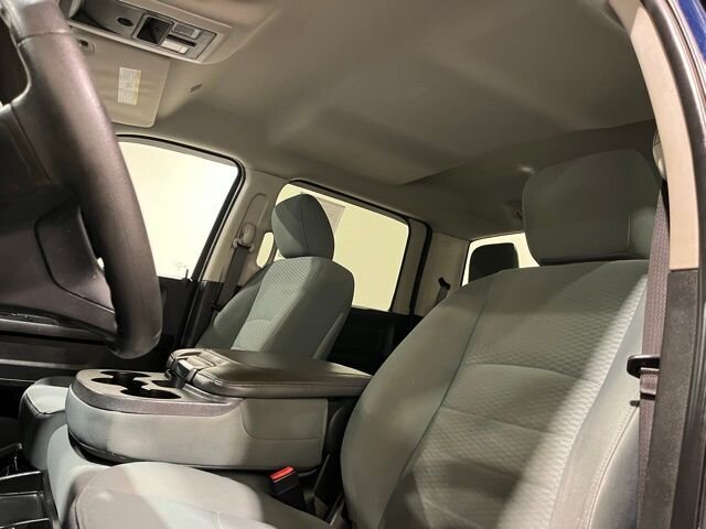 
 2018 RAM 2500 Tradesman full									