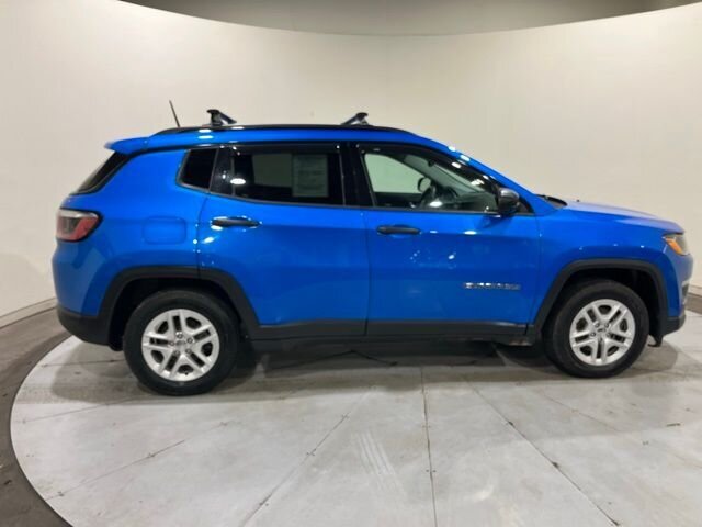 
 2018 Jeep Compass Sport full									