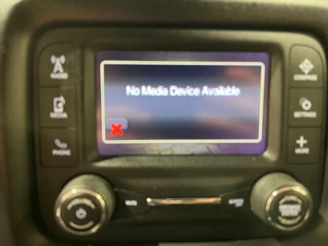 
 2018 Jeep Compass Sport full									