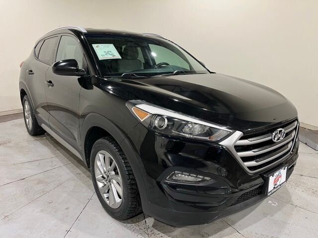 
 2018 Hyundai TUCSON SEL full									