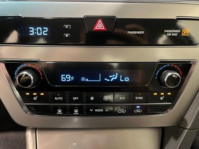 
 2015 Hyundai SONATA Limited full									