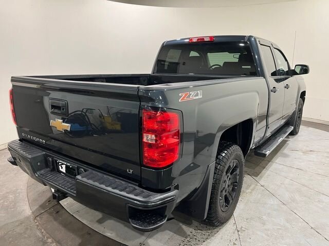 
 2017 Chevrolet Silverado 1500 LT LT2 full									