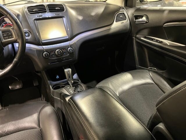 
 2017 Dodge Journey Crossroad full									