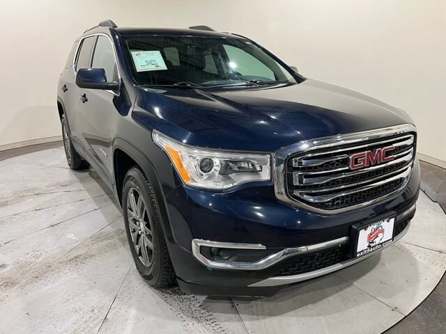 
 2017 GMC Acadia SLT-1 full									