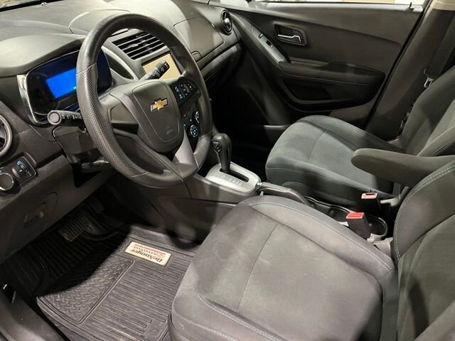 
 2016 Chevrolet Trax LS full									