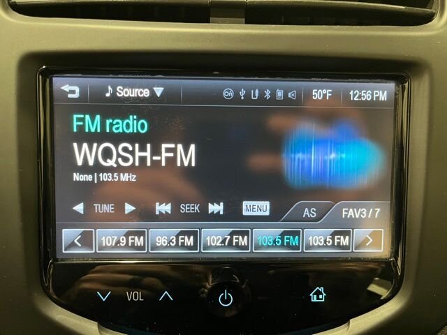 
 2016 Chevrolet Trax LS full									