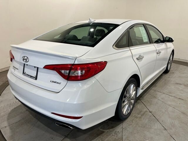 
 2015 Hyundai SONATA Limited full									