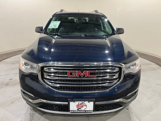 
 2017 GMC Acadia SLT-1 full									