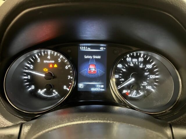 
 2017 Nissan Rogue S full									