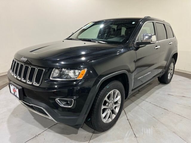
 2015 Jeep Grand Cherokee Limited full									