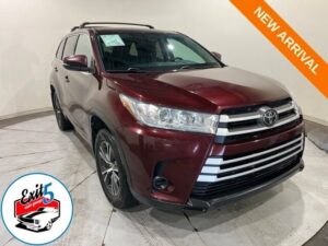 2018 Toyota Highlander LE