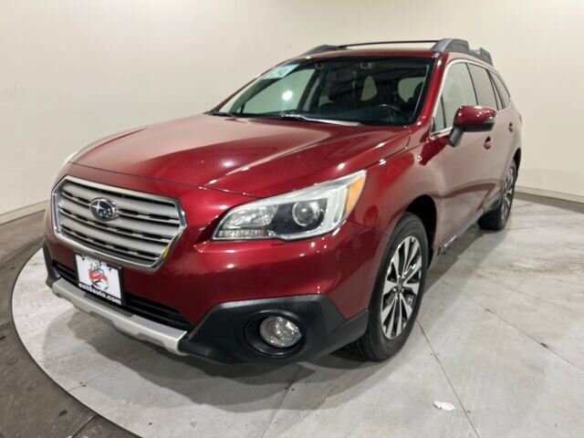 
 2016 Subaru Outback 2.5i Limited full									