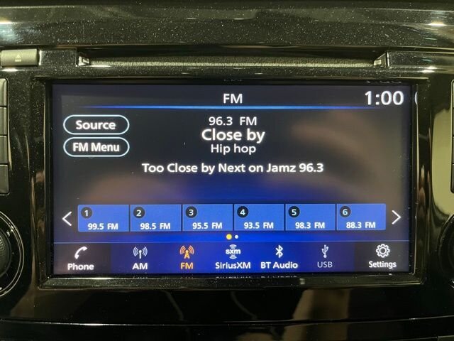 
 2020 Nissan Rogue SV full									